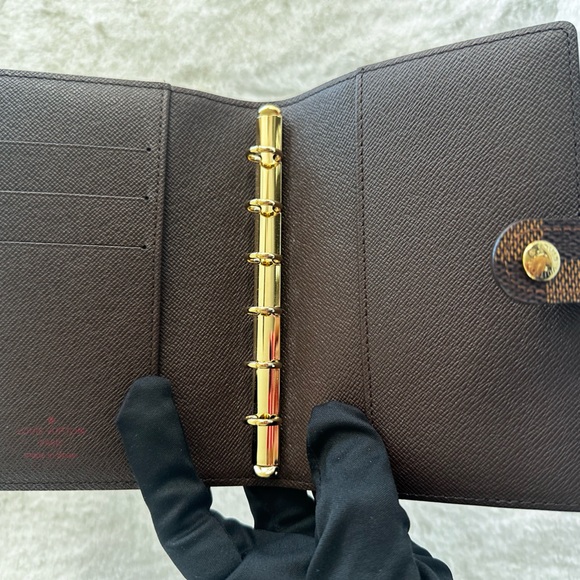 Louis Vuitton Damier Agenda - Picture 17 of 17